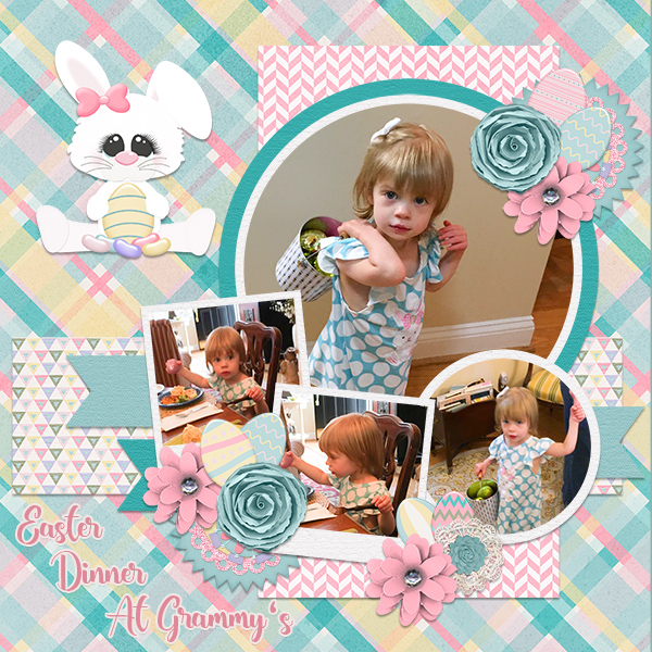 Easter Dinner