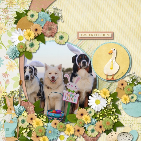Easter Dogs