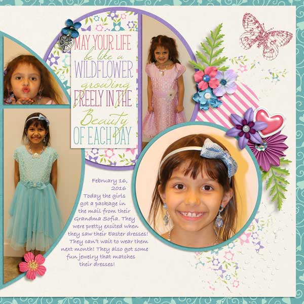 Easter Dress 2