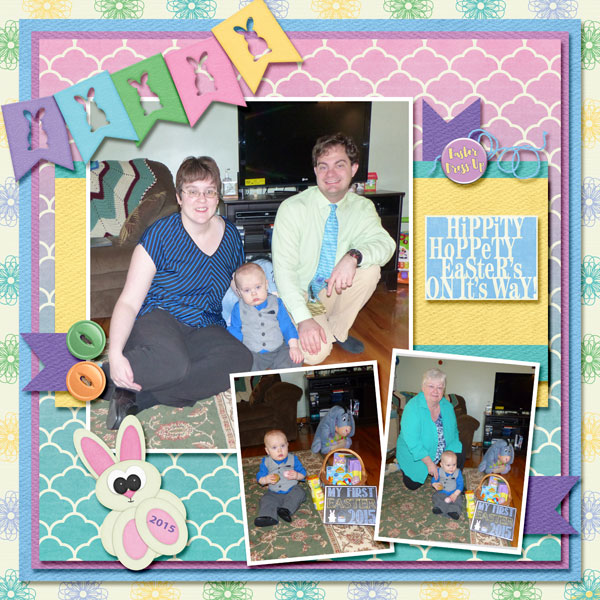 Easter Dress Up