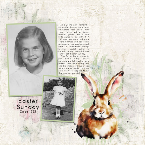 Easter Dress