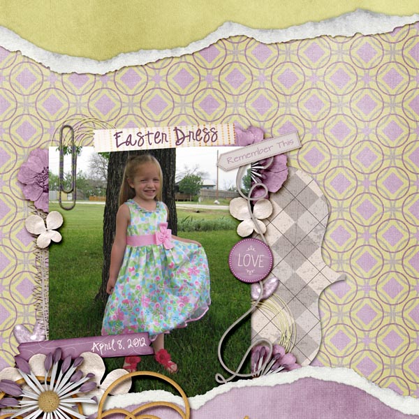 Easter Dress
