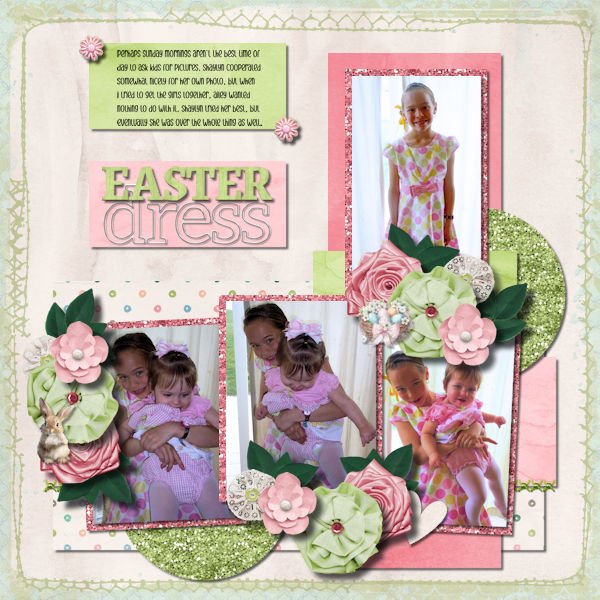 Easter Dress