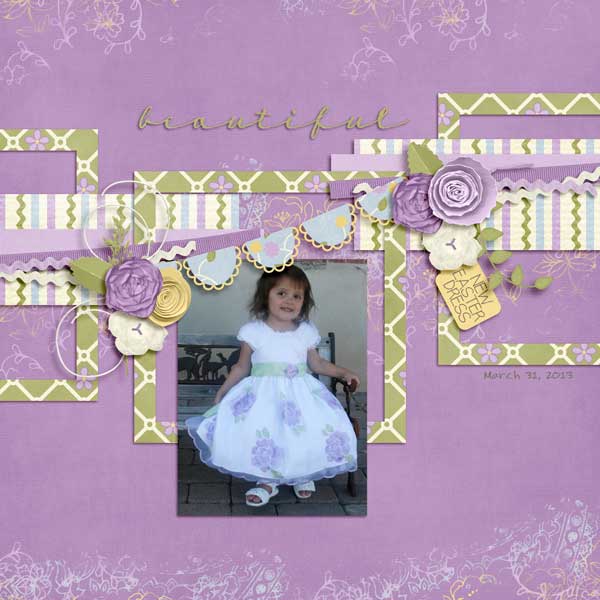 Easter Dress