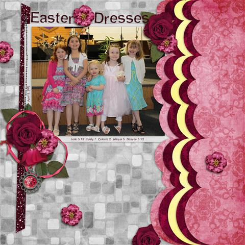 Easter Dresses