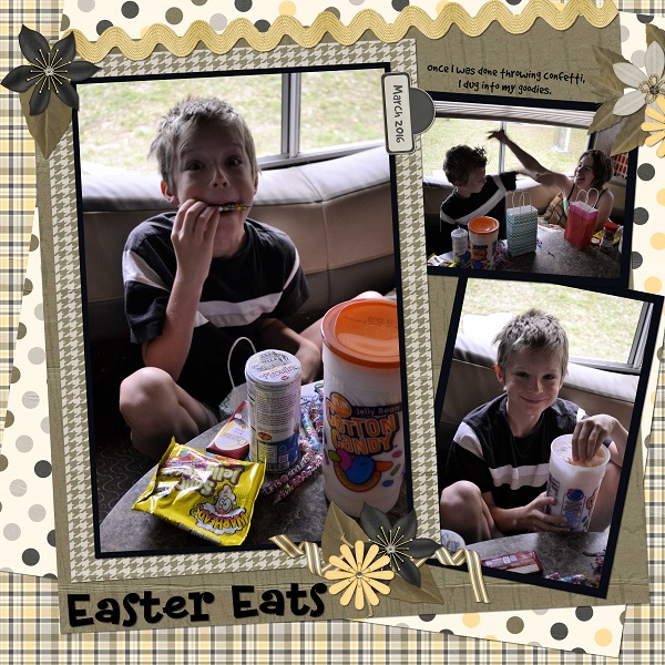 Easter Eats