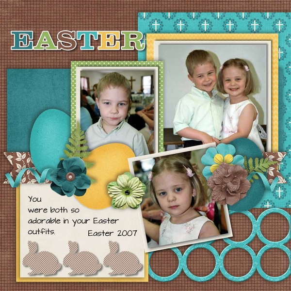 Easter Egg-citement