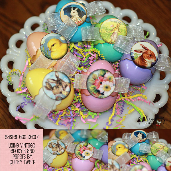 Easter Egg Decor
