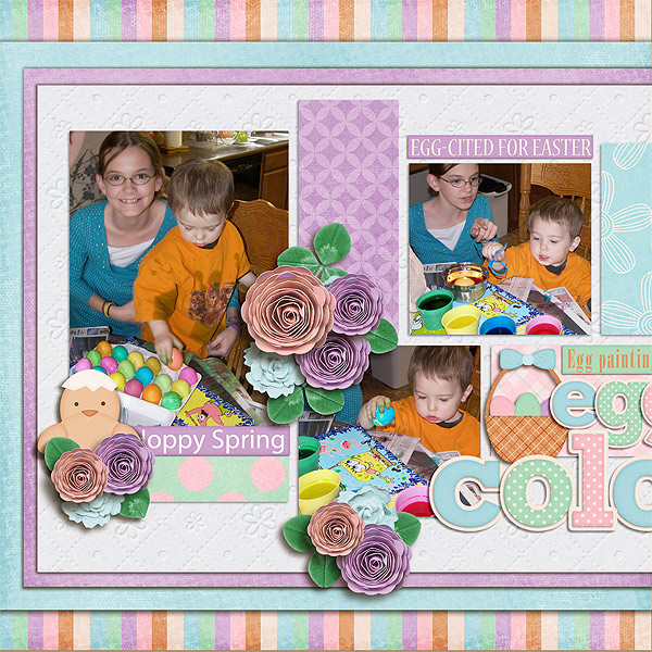 Easter Egg Decorating