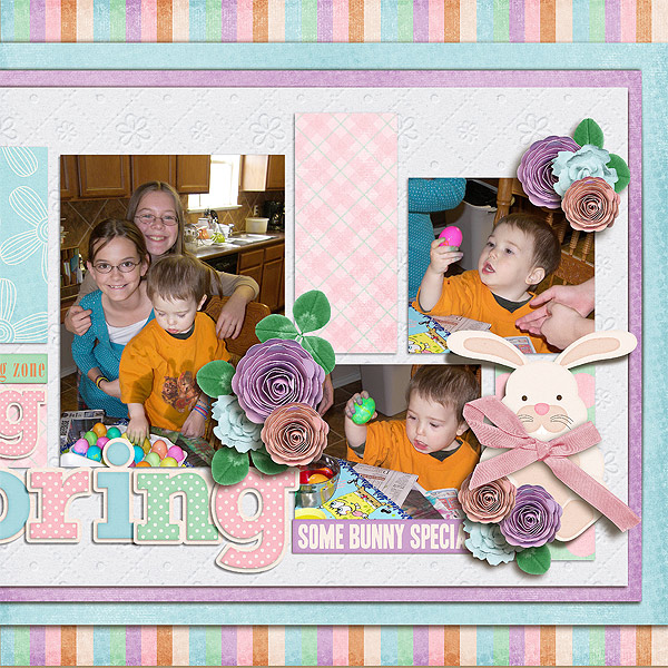 Easter Egg Decorating