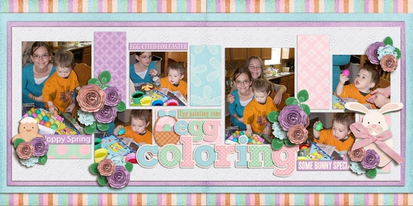 Easter Egg Decorating