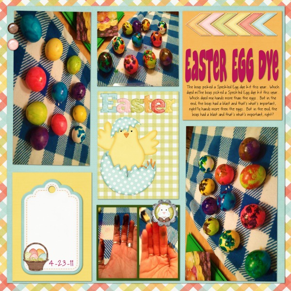 Easter Egg Dye (2011)