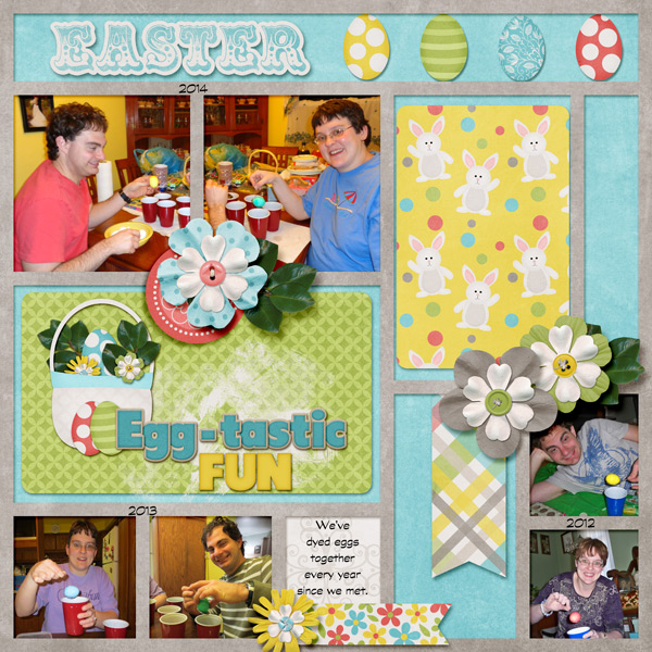 Easter Egg Fun