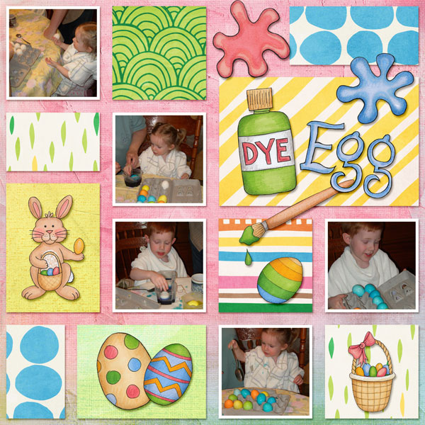 Easter Egg Fun