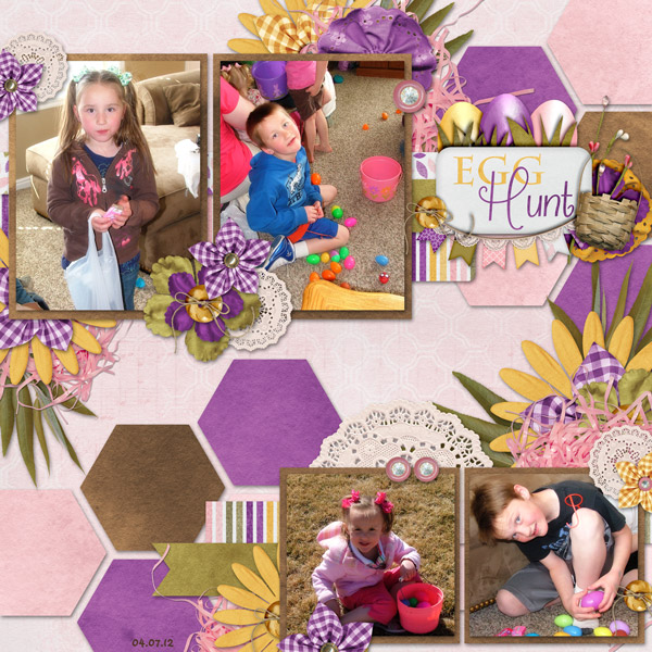 Easter Egg Hunt 2012