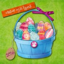 Easter Egg Hunt 2016-marneb basket