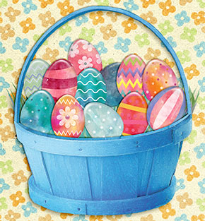 Easter Egg Hunt! {2016}