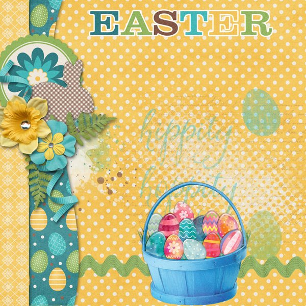 Easter Egg Hunt 2016