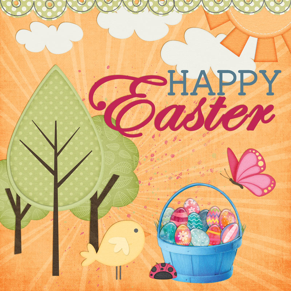 Easter Egg Hunt 2016