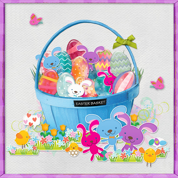 Easter Egg Hunt 2016