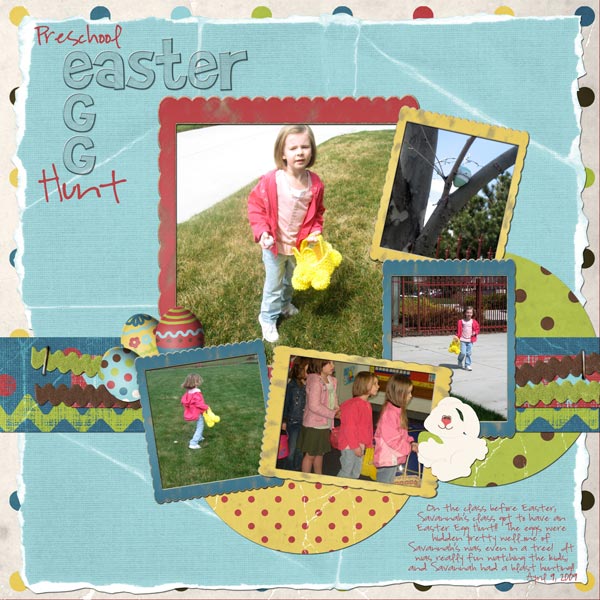 Easter Egg Hunt