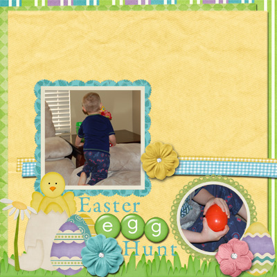 Easter Egg Hunt