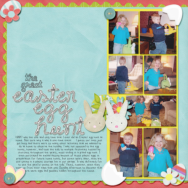 Easter Egg Hunt