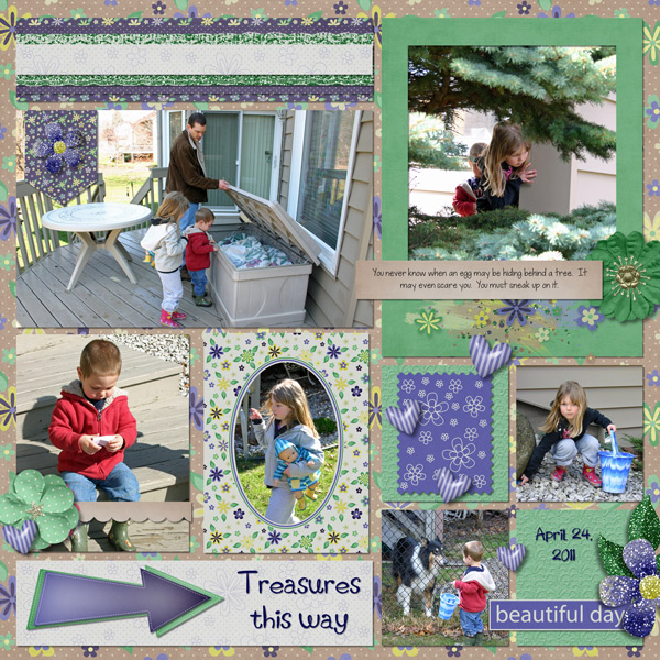Easter Egg Hunt