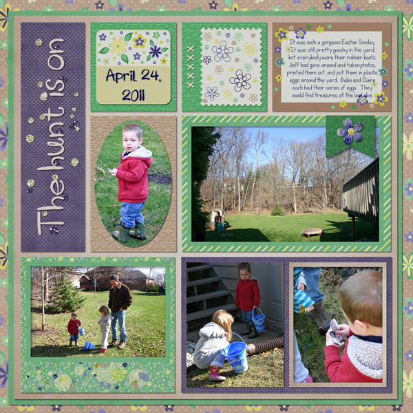 Easter Egg Hunt