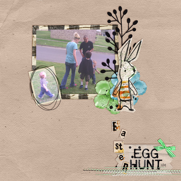 easter egg hunt