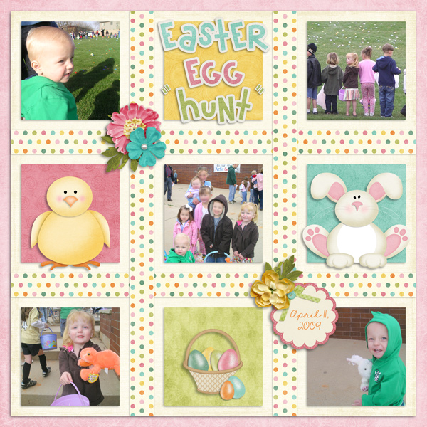 Easter Egg Hunt