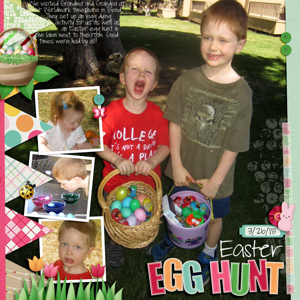 Easter Egg Hunt