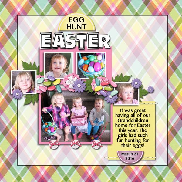 Easter Egg Hunt
