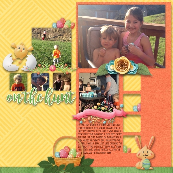 Easter Egg Hunt!