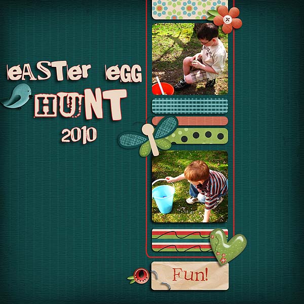 Easter Egg Hunt