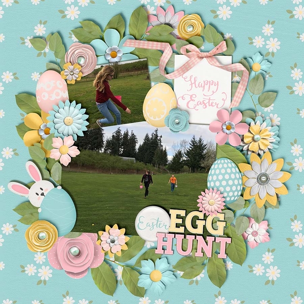 ~Easter Egg Hunt~