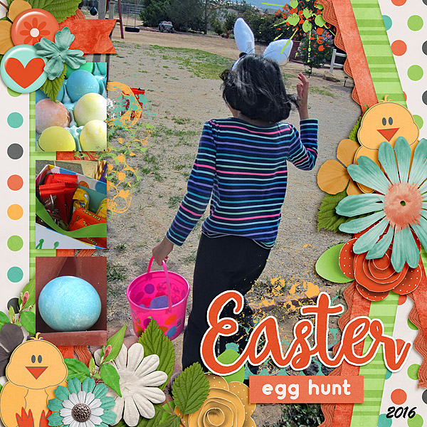 Easter Egg Hunt