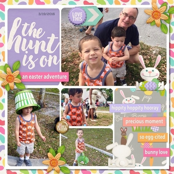 Easter Egg Hunt