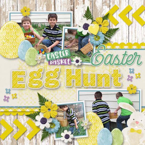 Easter Egg Hunt