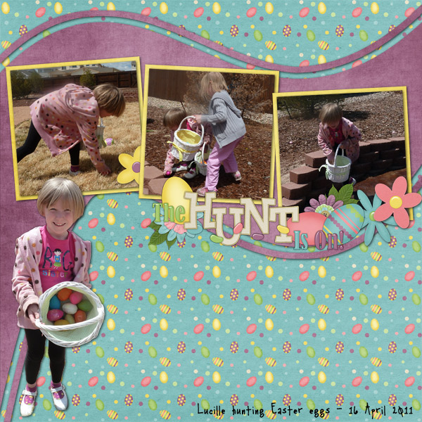 Easter Egg Hunt