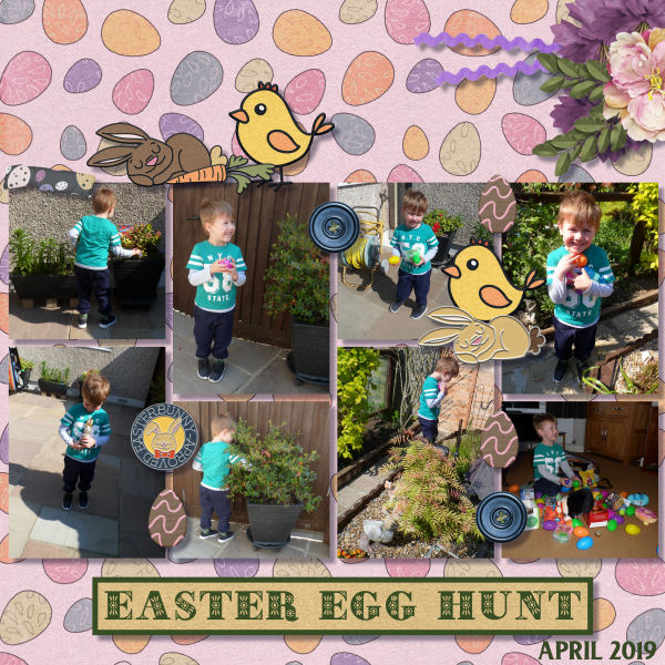 Easter Egg Hunt