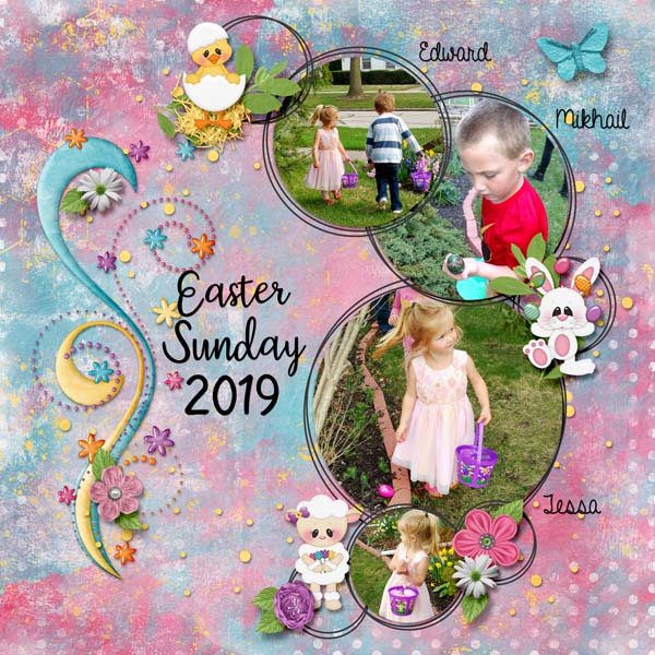 Easter Egg hunt