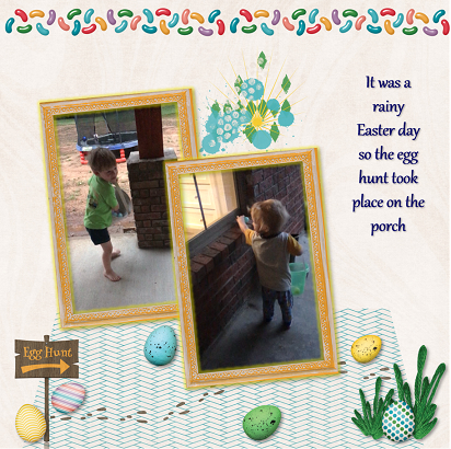 Easter Egg Hunt