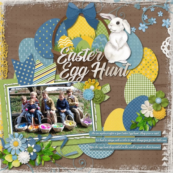 Easter Egg Hunt
