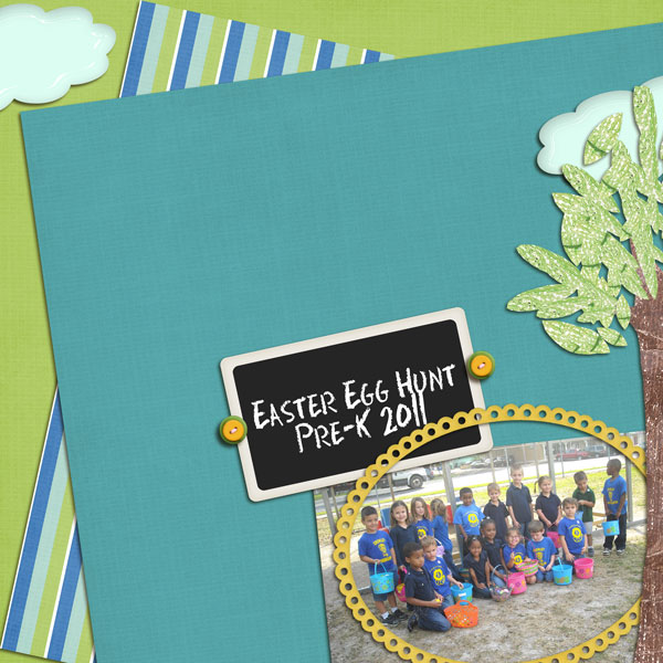 Easter Egg Hunt