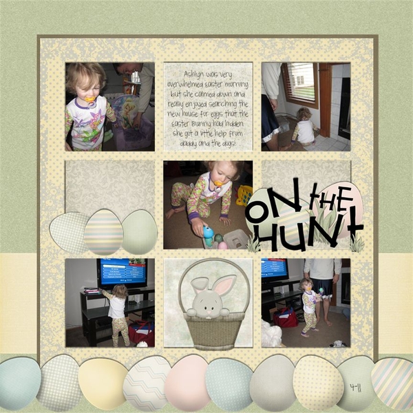 Easter Egg Hunt