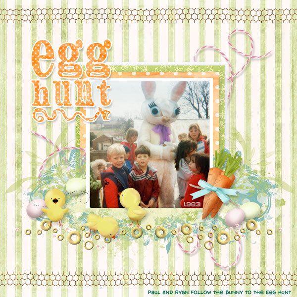 Easter Egg Hunt