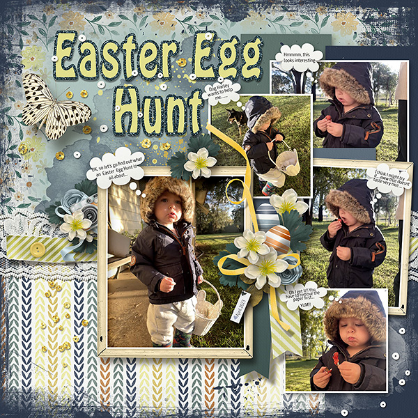 Easter Egg Hunt
