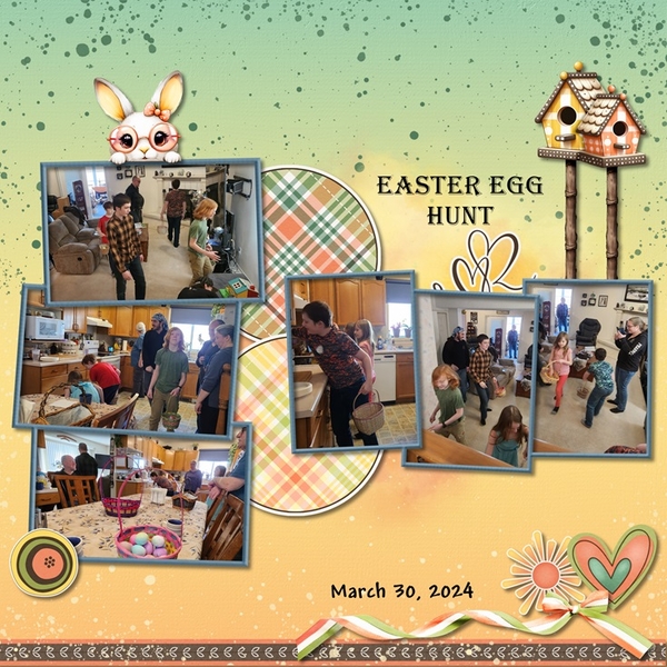 Easter Egg Hunt