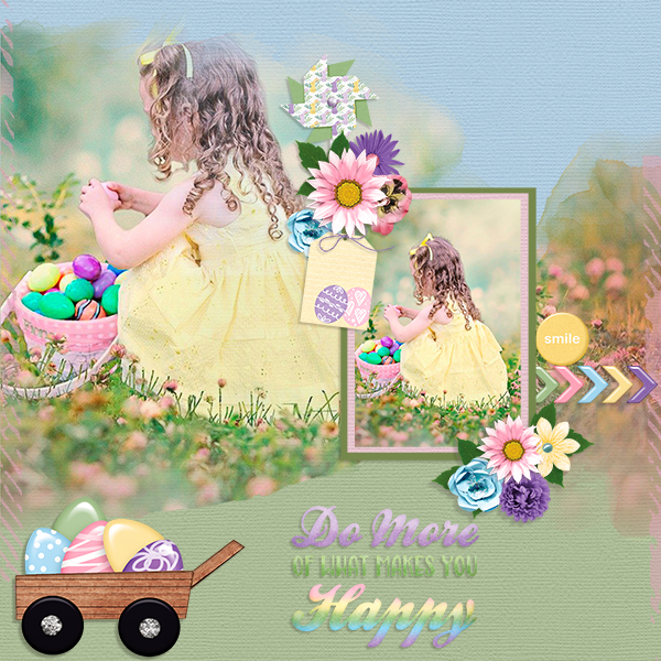 Easter Egg Hunt.